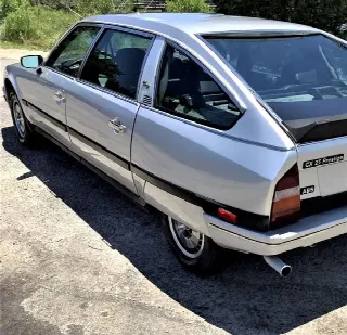 Foto 2 di 6: CITROEN CX  