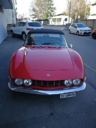 Foto 4 di 6: FIAT Dino Spider Dino Fiat 