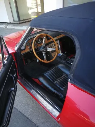 Foto 1 di 6: FIAT Dino Spider Dino Fiat 