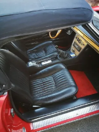 Foto 5 di 6: FIAT Dino Spider Dino Fiat 
