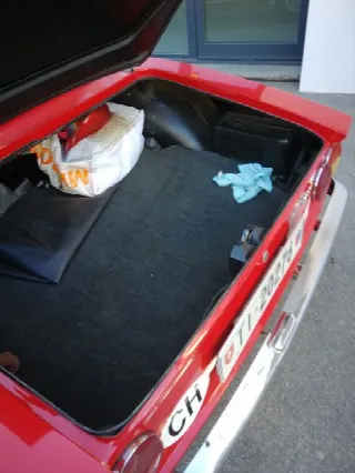 Foto 2 di 6: FIAT Dino Spider Dino Fiat 