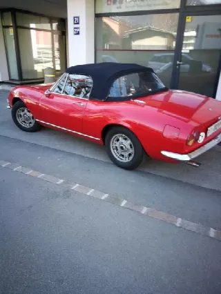 Foto 6 di 6: FIAT Dino Spider Dino Fiat 