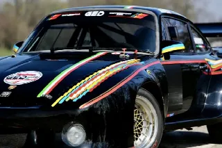 Foto 6 di 16: PORSCHE 911 E - 935 REPLICA RACE CAR