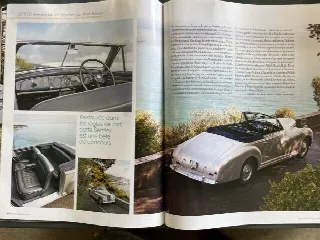 Foto 14 di 14: BENTLEY MarkVI Carrozzeria Battista Farina   