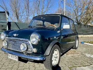 Foto 6 di 8: MINI CLASSIC (1959-2001) Cooper 1.3 