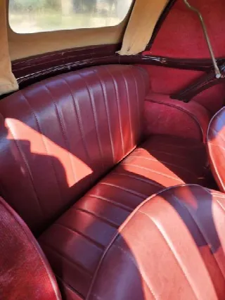 Foto 5 di 9: FIAT Topolino  Cabriolet 