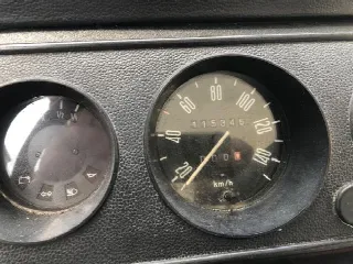 Foto 8 di 9: Volkswagen T2 Pulmino 