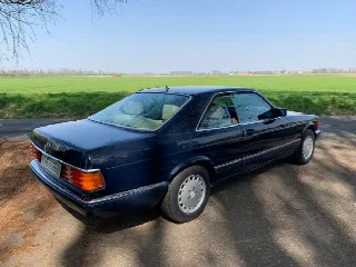 Foto 2 di 10: MERCEDES-BENZ SEC 500 