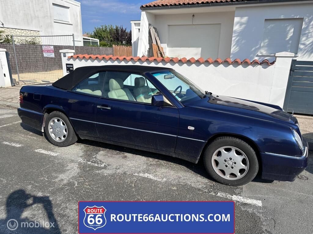 MERCEDES-BENZ 300 CE 