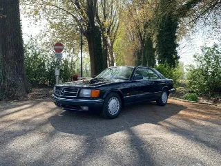 Foto 3 di 10: MERCEDES-BENZ SEC 500 