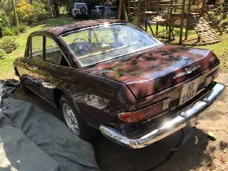 Foto 5 di 5: LANCIA Flavia 2000 coupe 