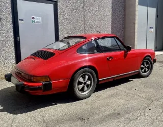 Foto 1 di 9: PORSCHE 911 2.7