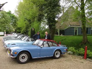 Foto 14 di 21: TRIUMPH TR6 TR6C