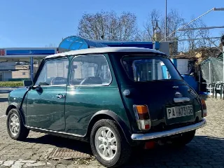 Foto 7 di 8: MINI CLASSIC (1959-2001) Cooper 1.3 