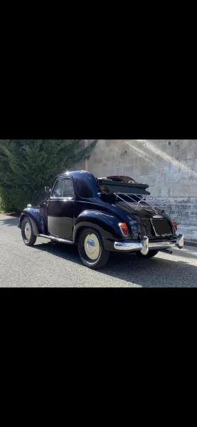 Foto 2 di 2: FIAT Topolino C 