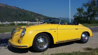 Foto 5 di 6: PORSCHE speedster  