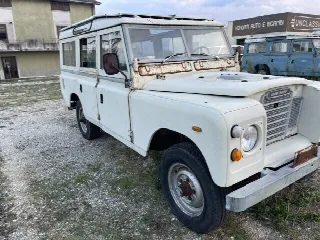 Foto 7 di 7:  Land Rover 109 3a