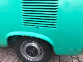 Foto 5 di 10: FIAT 600 t Prima serie calandra esagonale  
