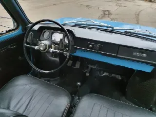 Foto 9 di 14: GAZ ZAZ 968M Version for partly disabled person (Controls on the steering wheel)  