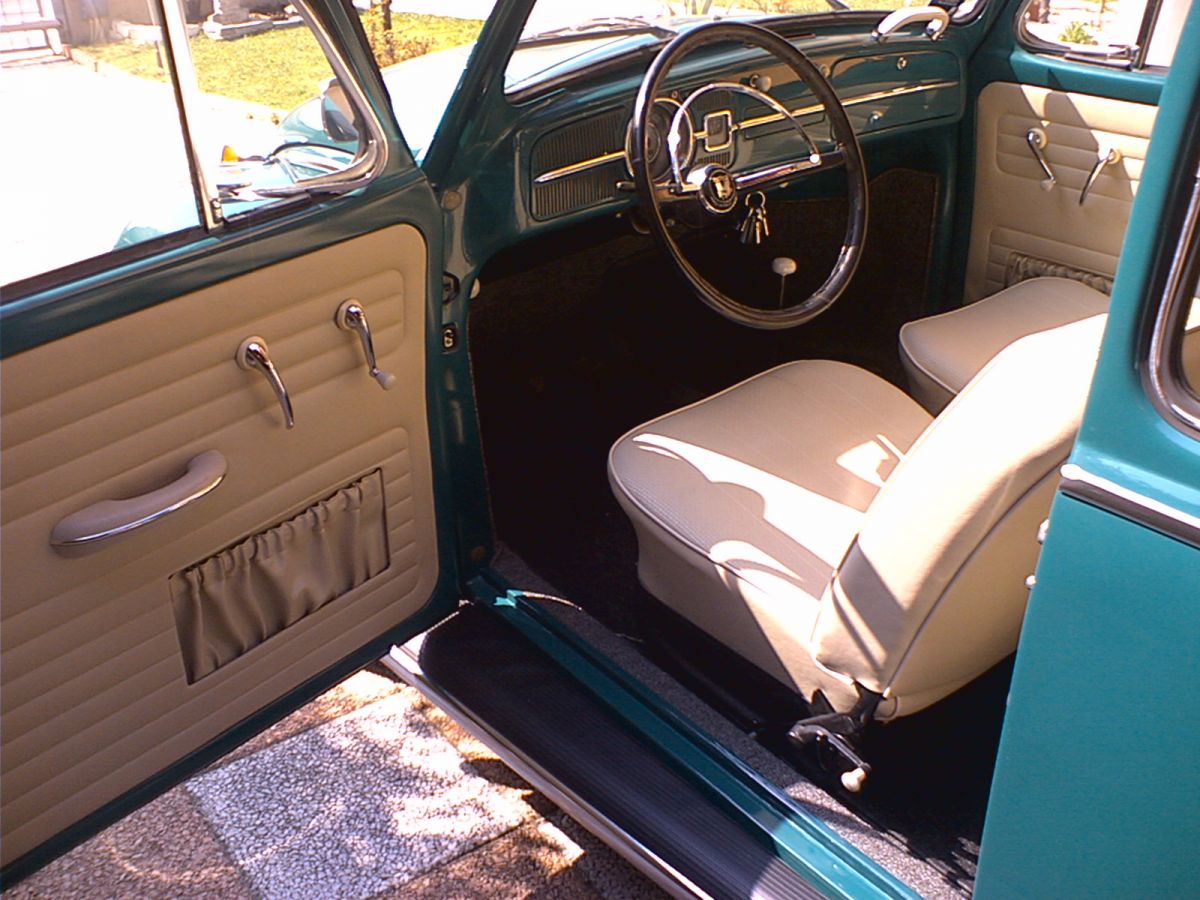 VOLKSWAGEN Maggiolino 11-D 