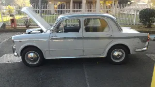 Foto 2 di 12: FIAT 1100 103 h lusso  