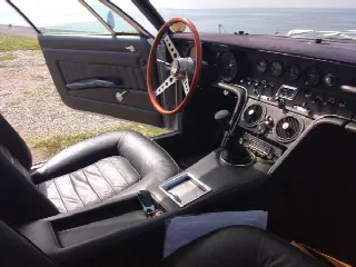 Foto 4 di 17: MASERATI Ghibli(1966-1973)  4700    