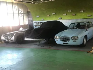 Foto 4 di 29: LANCIA Flavia Sport Zagato   