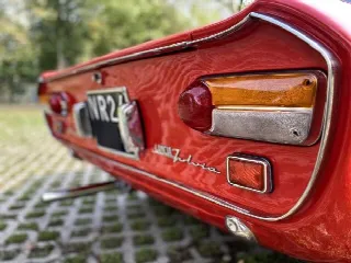 Foto 3 di 3: LANCIA Fulvia HF Fanalone