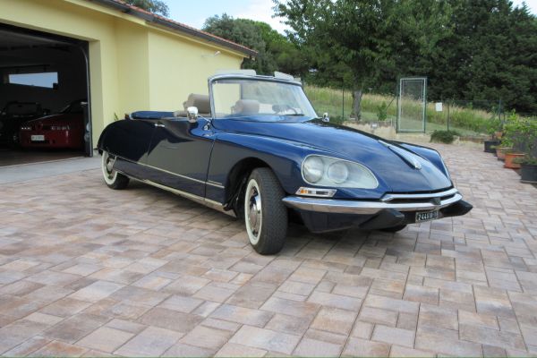 CITROEN DS Chapron Replica 