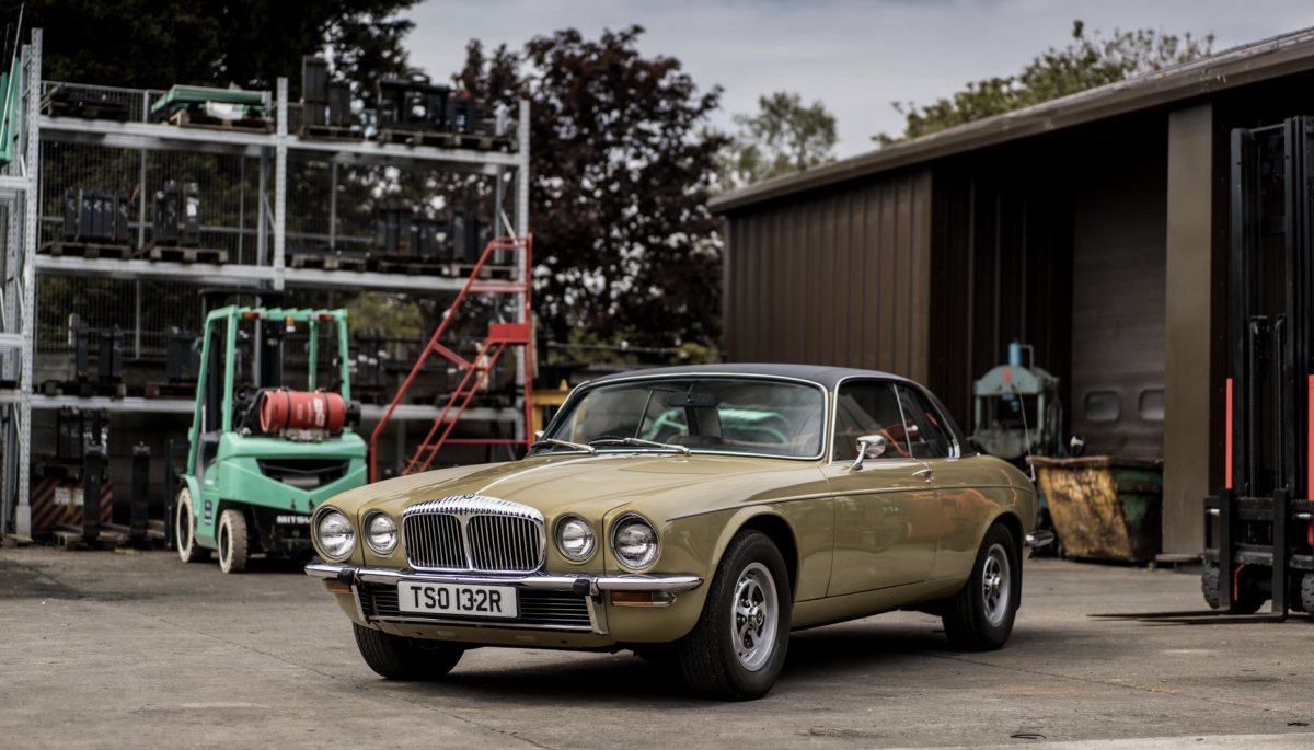 DAIMLER Sovereign   