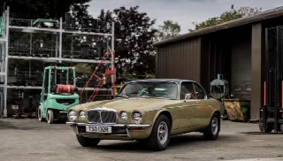 Foto 1 di 8: DAIMLER Sovereign   