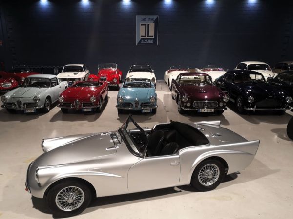 DAIMLER DartSP250   