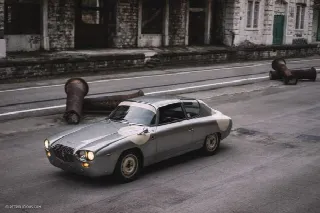Foto 4 di 14: LANCIA Flavia Sport Zagato 1.8 