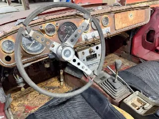 Foto 24 di 27: DATSUN 1600 Fairlady 03140