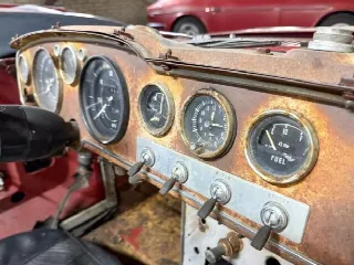 Foto 25 di 27: DATSUN 1600 Fairlady 03140