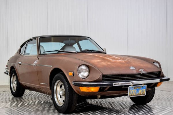 DATSUN 240Z