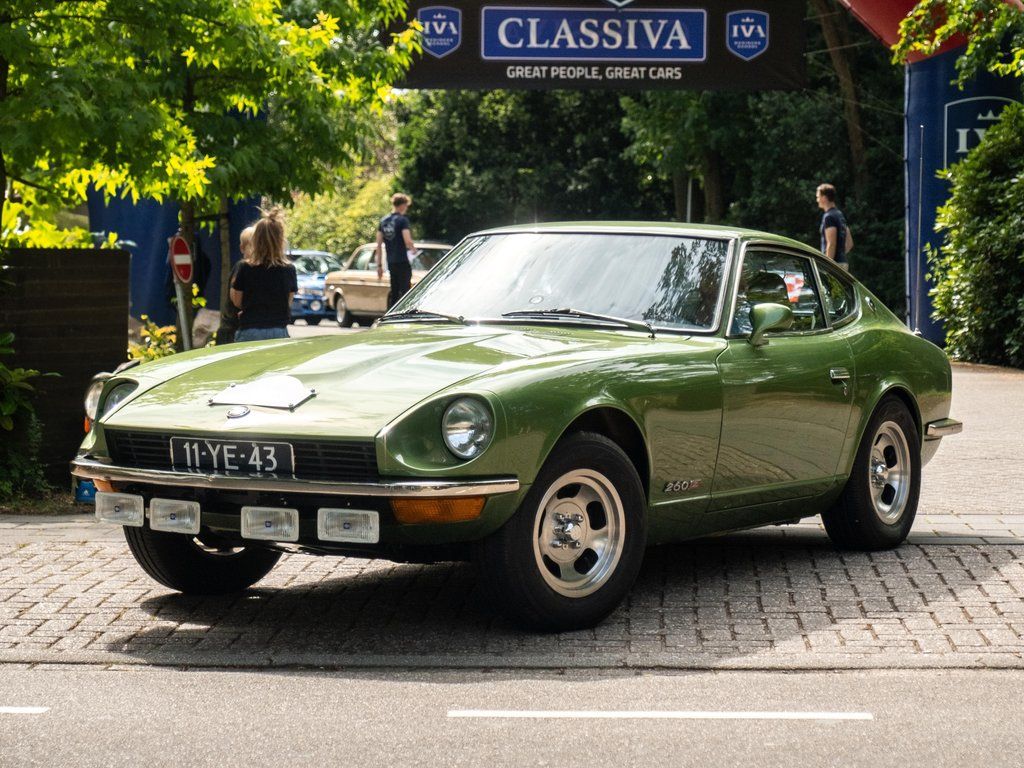 DATSUN 260Z