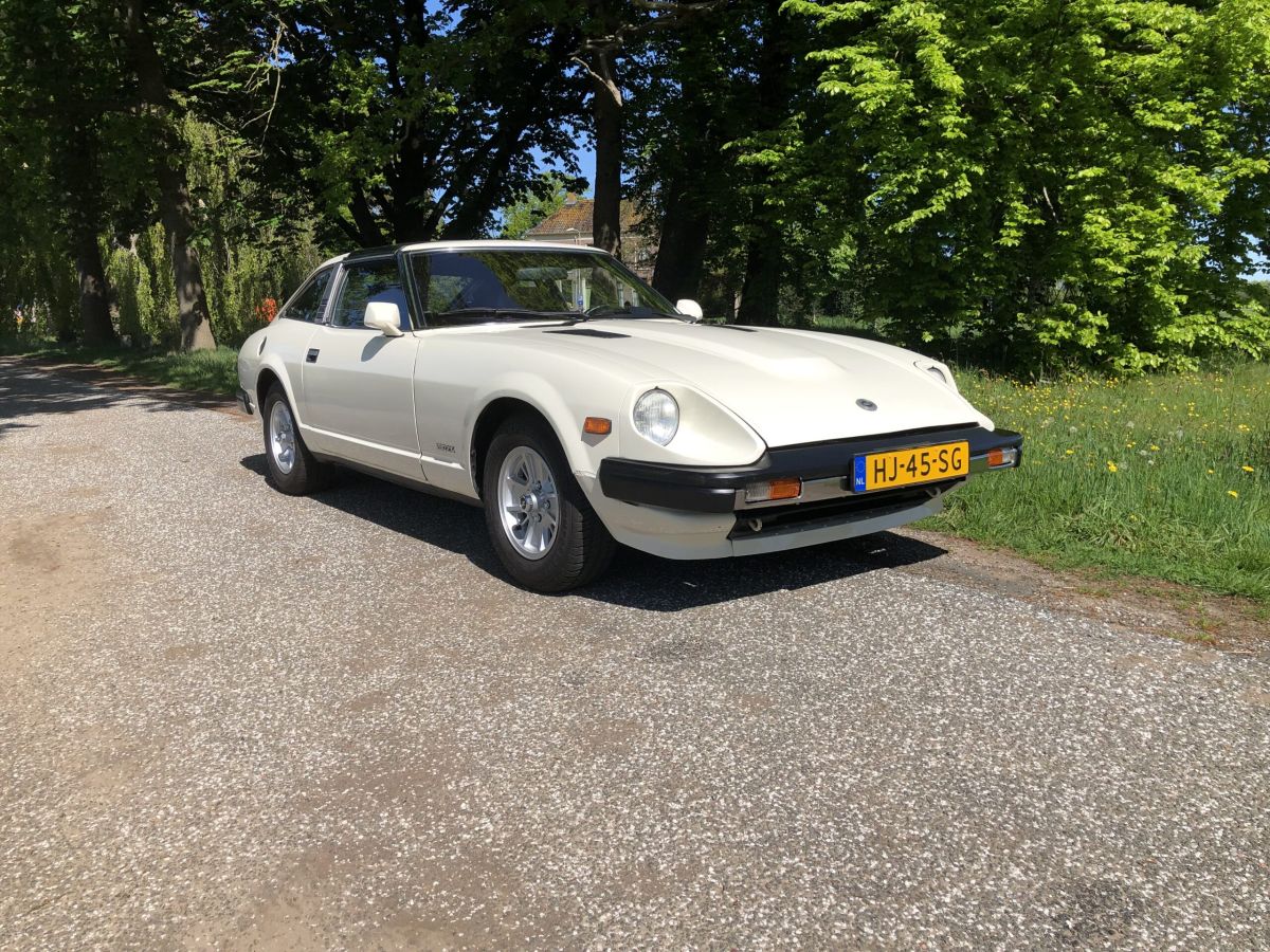 DATSUN 280Z Targa  280ZX 2+2