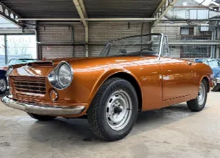 Foto 1 di 14: DATSUN 1600 Fairlady restored