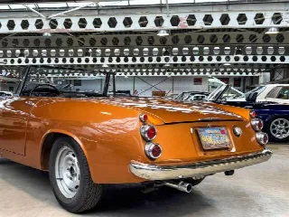 Foto 8 di 14: DATSUN 1600 Fairlady restored
