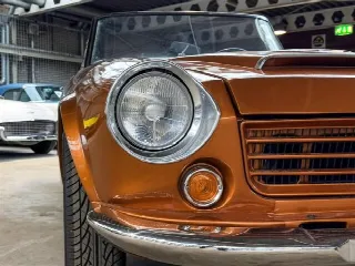 Foto 7 di 14: DATSUN 1600 Fairlady restored