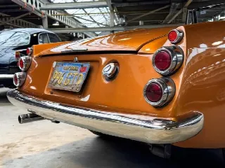 Foto 9 di 14: DATSUN 1600 Fairlady restored