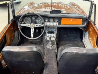 Foto 10 di 14: DATSUN 1600 Fairlady restored