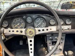 Foto 12 di 14: DATSUN 1600 Fairlady restored