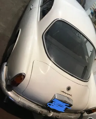 Foto 2 di 2: ALFA ROMEO Giulietta Sprint