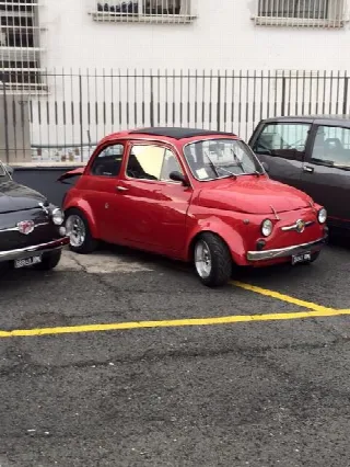 Foto 2 di 8: FIAT 500 Replica abarth  