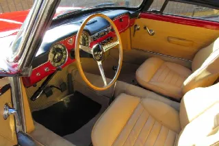 Foto 10 di 71: LANCIA Flaminia Convertibile Touring 2500 3 C 