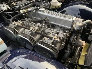 Foto 1 di 8: TRIUMPH TR6 PI 