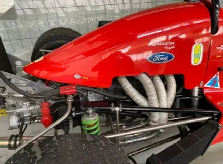 Foto 17 di 20: OSELLA Super Ford 