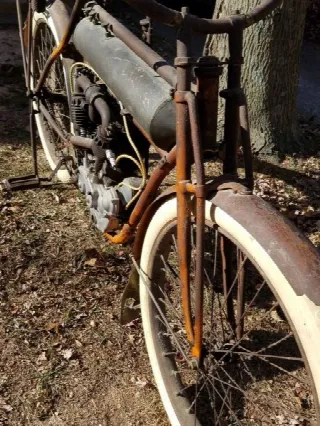 Foto 2 di 2: FL  Flying Merkel  - Original Condition